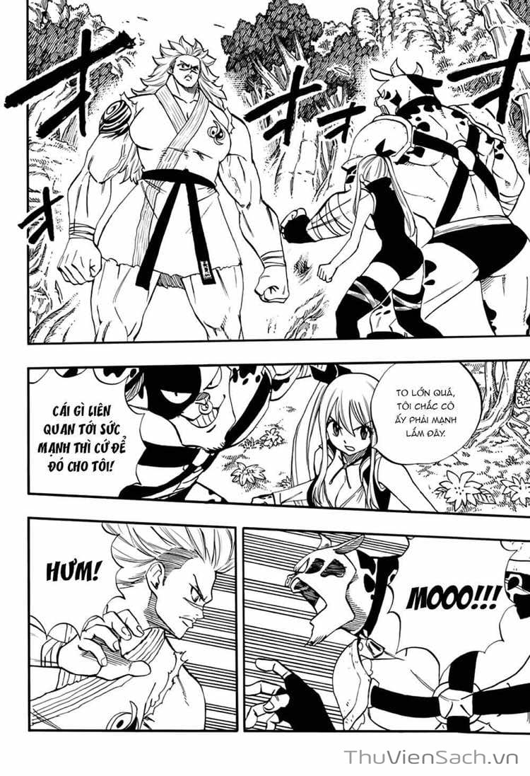 Truyện Tranh Fairy Tail - Hội Pháp Sư Nhiệm Vụ Trăm Năm trang 2