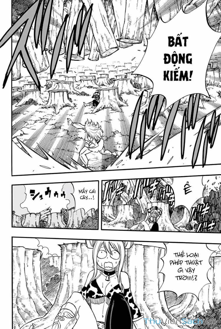 Truyện Tranh Fairy Tail - Hội Pháp Sư Nhiệm Vụ Trăm Năm trang 2
