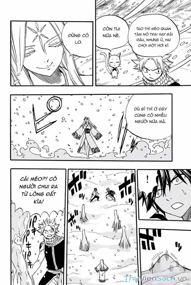 Truyện Tranh Fairy Tail - Hội Pháp Sư Nhiệm Vụ Trăm Năm trang 2