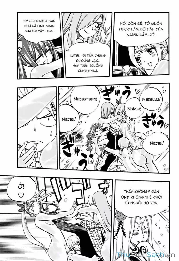 Truyện Tranh Fairy Tail - Hội Pháp Sư Nhiệm Vụ Trăm Năm trang 2