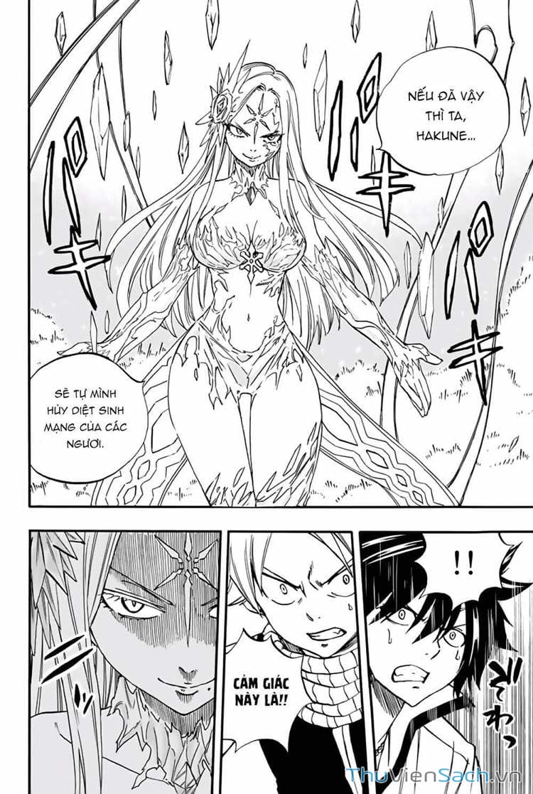 Truyện Tranh Fairy Tail - Hội Pháp Sư Nhiệm Vụ Trăm Năm trang 2