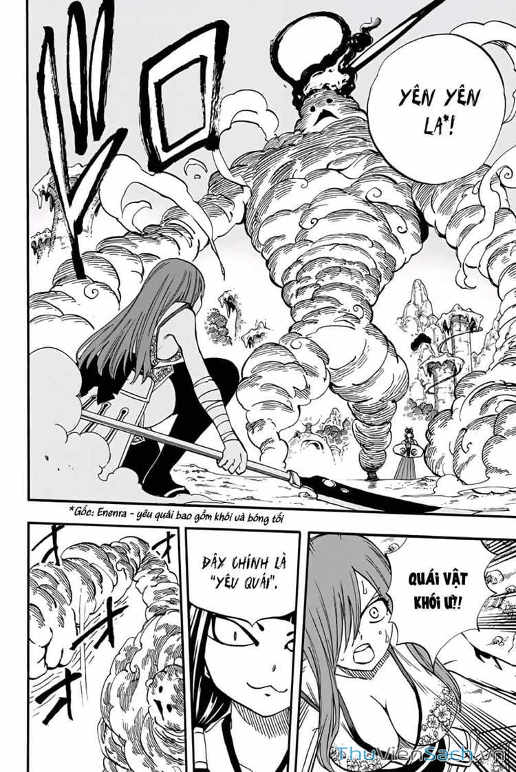 Truyện Tranh Fairy Tail - Hội Pháp Sư Nhiệm Vụ Trăm Năm trang 2