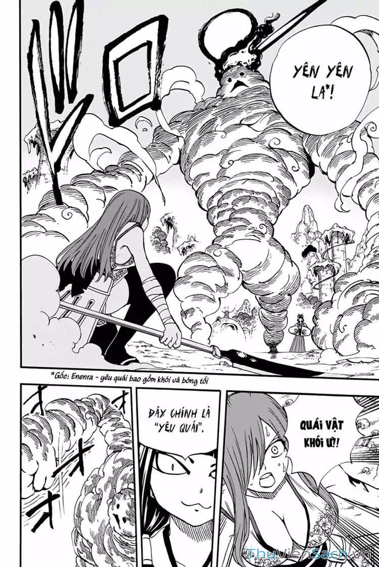 Truyện Tranh Fairy Tail - Hội Pháp Sư Nhiệm Vụ Trăm Năm trang 2