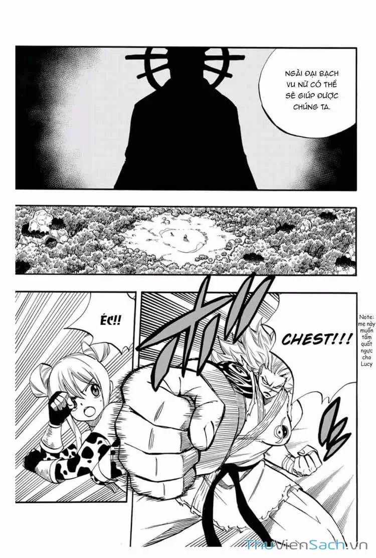 Truyện Tranh Fairy Tail - Hội Pháp Sư Nhiệm Vụ Trăm Năm trang 2