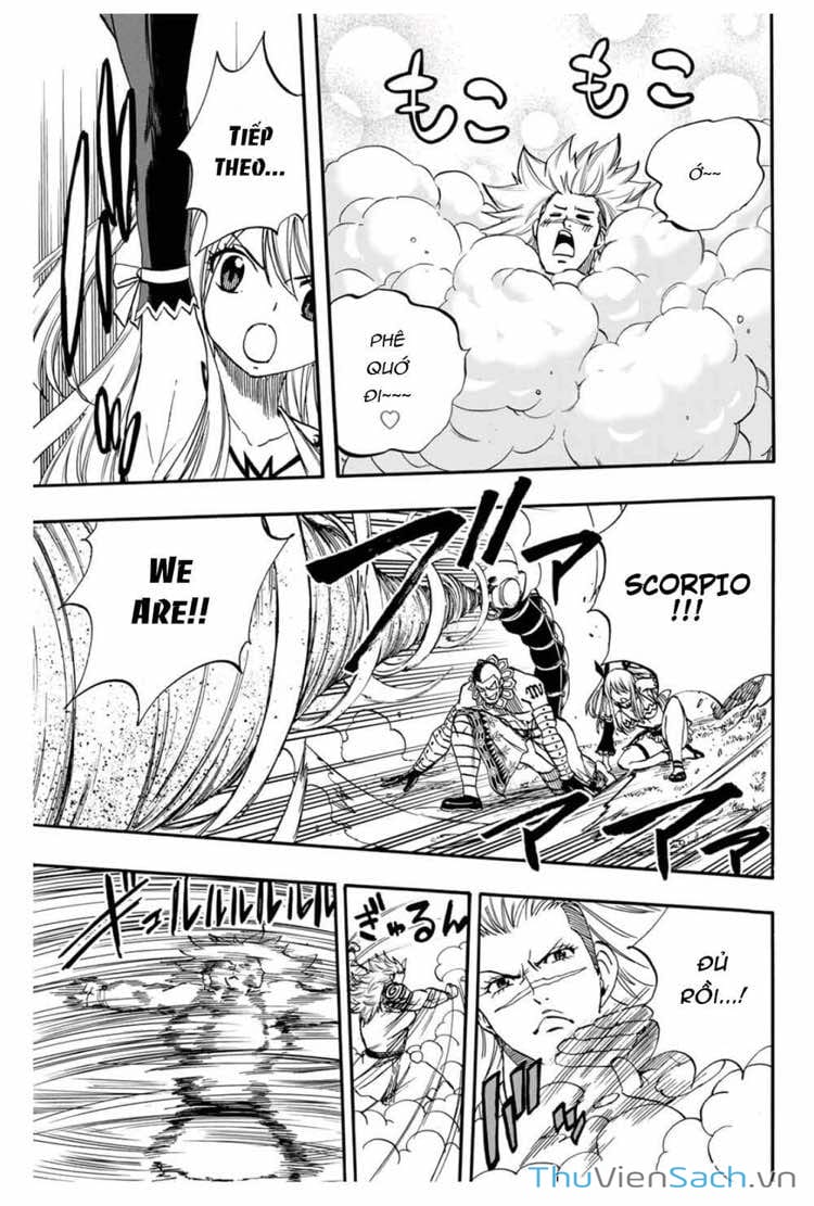 Truyện Tranh Fairy Tail - Hội Pháp Sư Nhiệm Vụ Trăm Năm trang 2