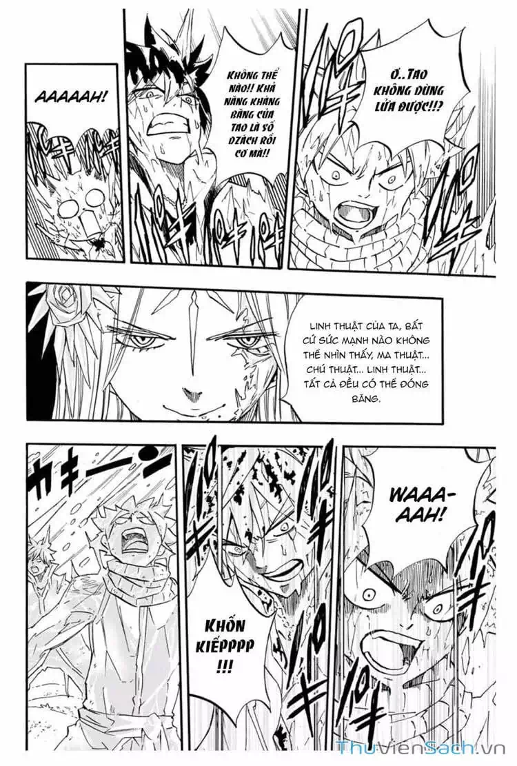 Truyện Tranh Fairy Tail - Hội Pháp Sư Nhiệm Vụ Trăm Năm trang 2