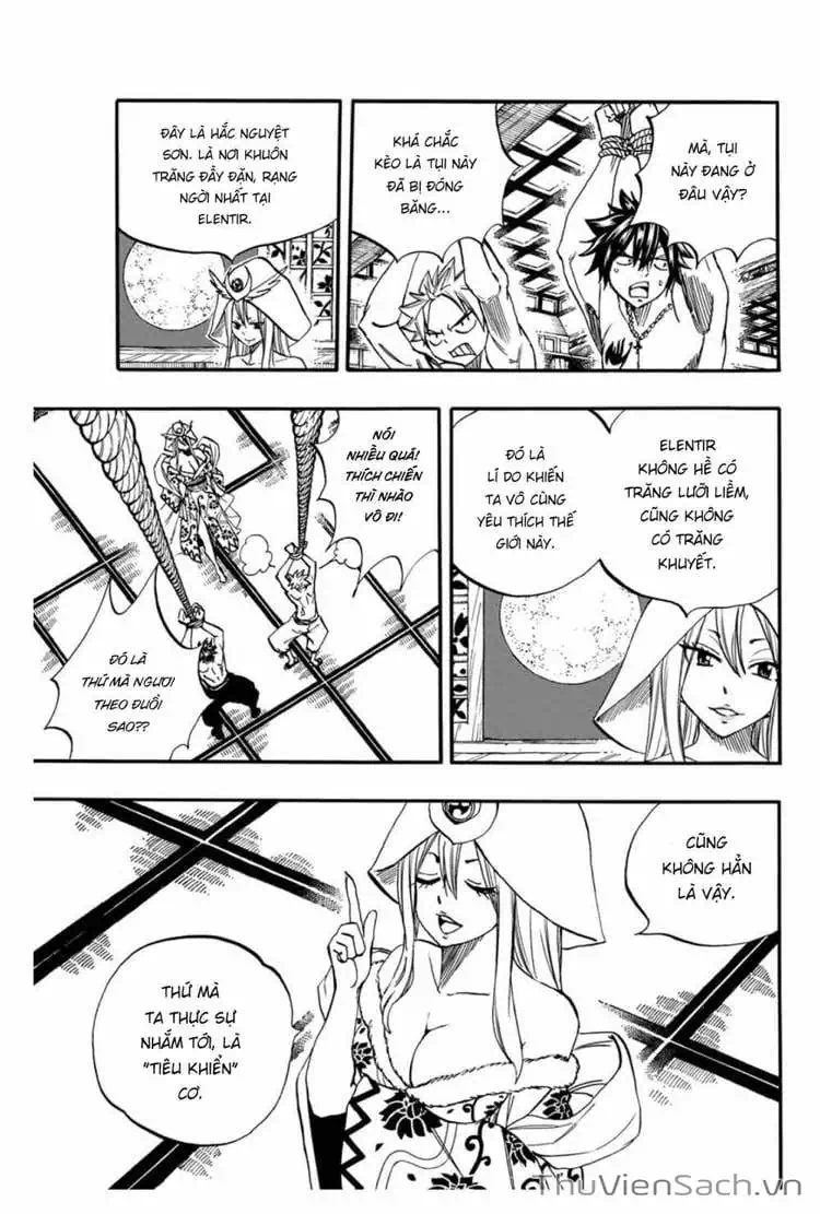 Truyện Tranh Fairy Tail - Hội Pháp Sư Nhiệm Vụ Trăm Năm trang 2