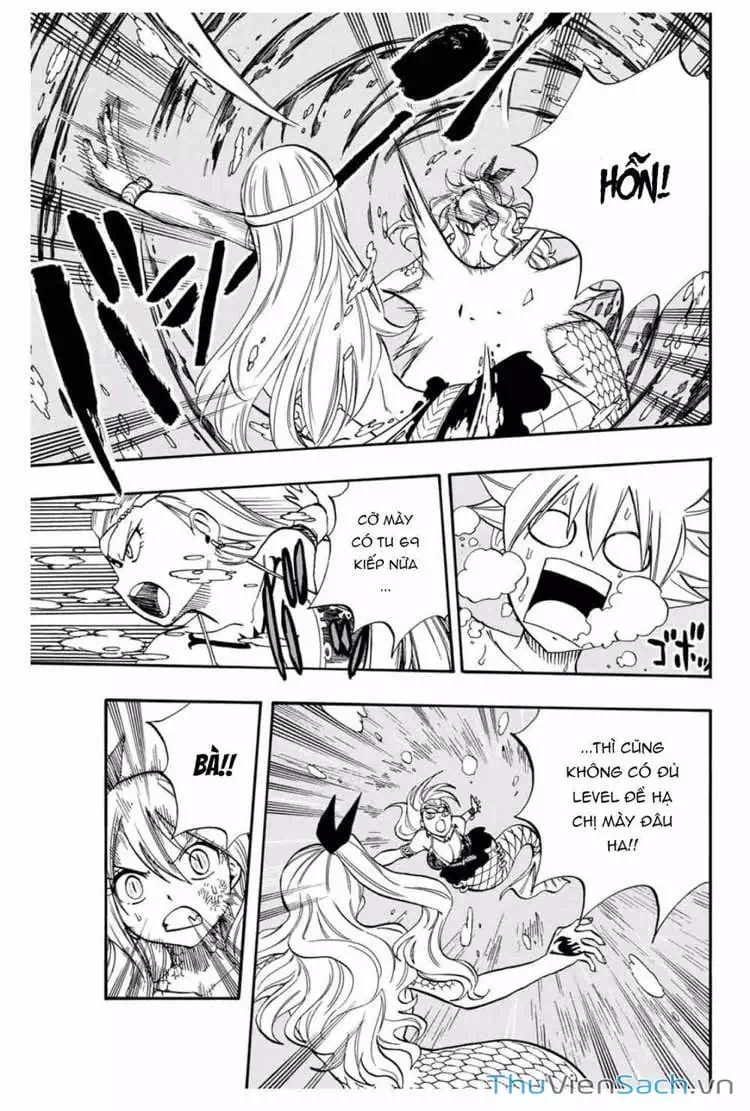 Truyện Tranh Fairy Tail - Hội Pháp Sư Nhiệm Vụ Trăm Năm trang 2