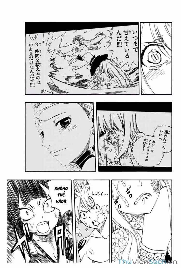 Truyện Tranh Fairy Tail - Hội Pháp Sư Nhiệm Vụ Trăm Năm trang 2