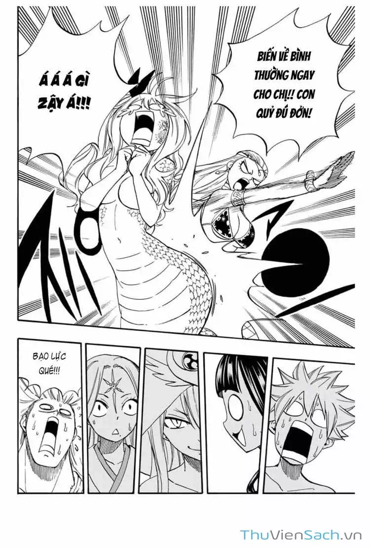 Truyện Tranh Fairy Tail - Hội Pháp Sư Nhiệm Vụ Trăm Năm trang 2