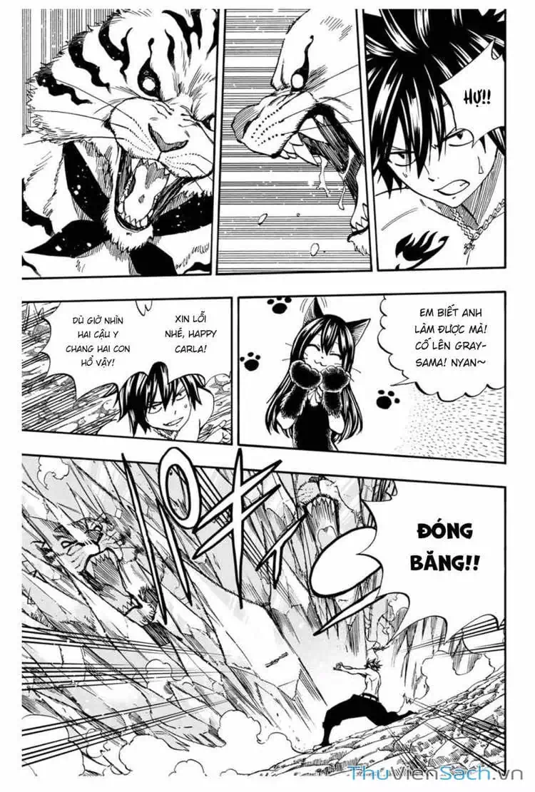 Truyện Tranh Fairy Tail - Hội Pháp Sư Nhiệm Vụ Trăm Năm trang 2