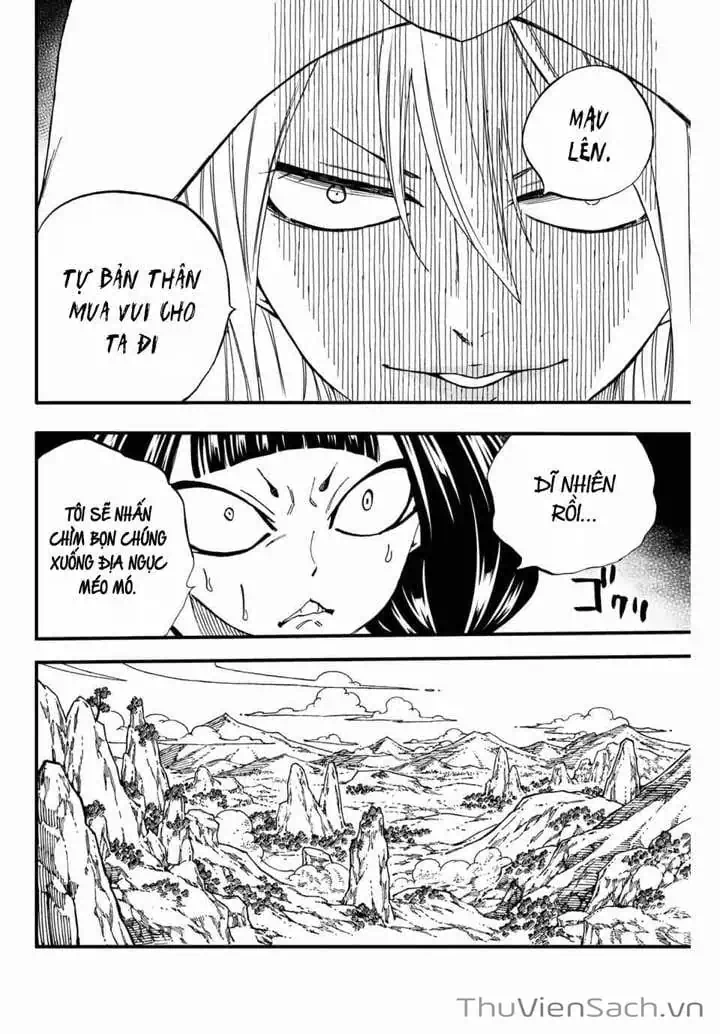 Truyện Tranh Fairy Tail - Hội Pháp Sư Nhiệm Vụ Trăm Năm trang 2