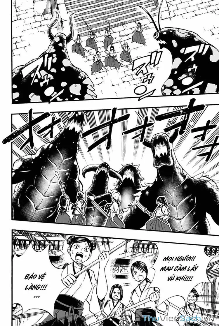 Truyện Tranh Fairy Tail - Hội Pháp Sư Nhiệm Vụ Trăm Năm trang 2