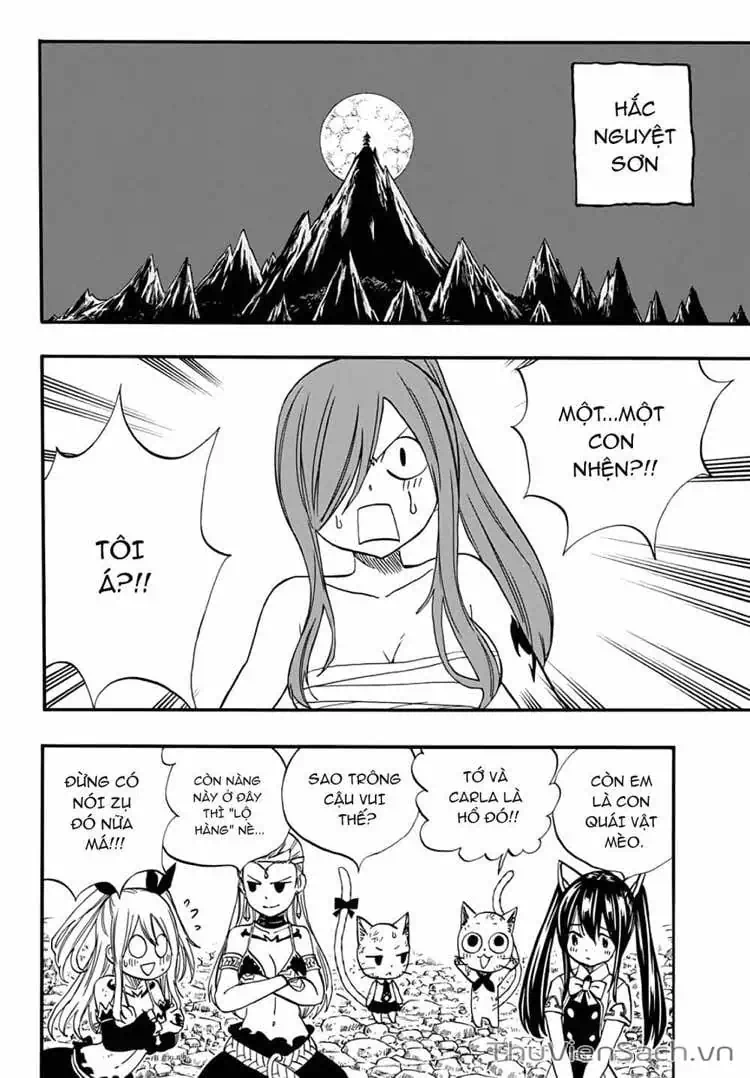 Truyện Tranh Fairy Tail - Hội Pháp Sư Nhiệm Vụ Trăm Năm trang 2