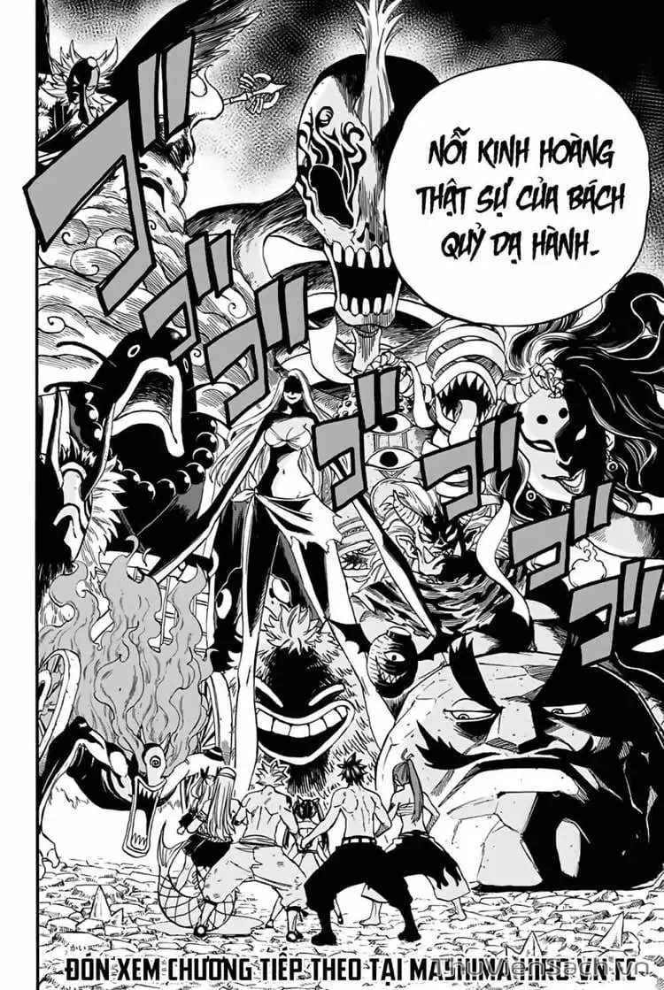 Truyện Tranh Fairy Tail - Hội Pháp Sư Nhiệm Vụ Trăm Năm trang 2