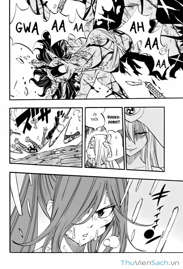Truyện Tranh Fairy Tail - Hội Pháp Sư Nhiệm Vụ Trăm Năm trang 2