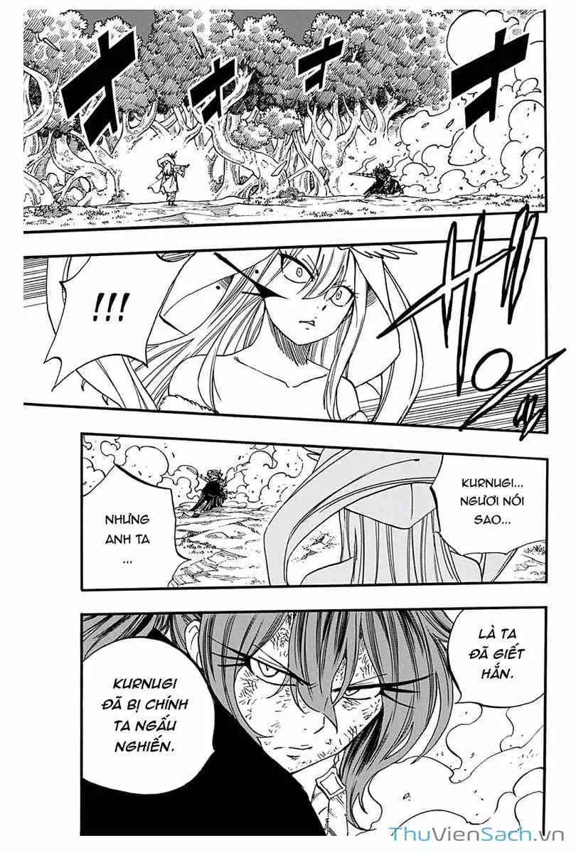 Truyện Tranh Fairy Tail - Hội Pháp Sư Nhiệm Vụ Trăm Năm trang 2