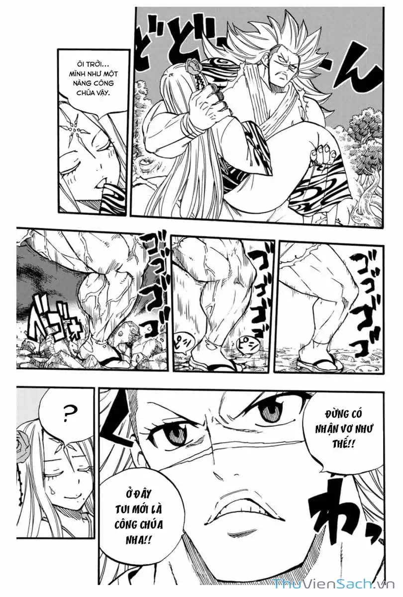 Truyện Tranh Fairy Tail - Hội Pháp Sư Nhiệm Vụ Trăm Năm trang 2