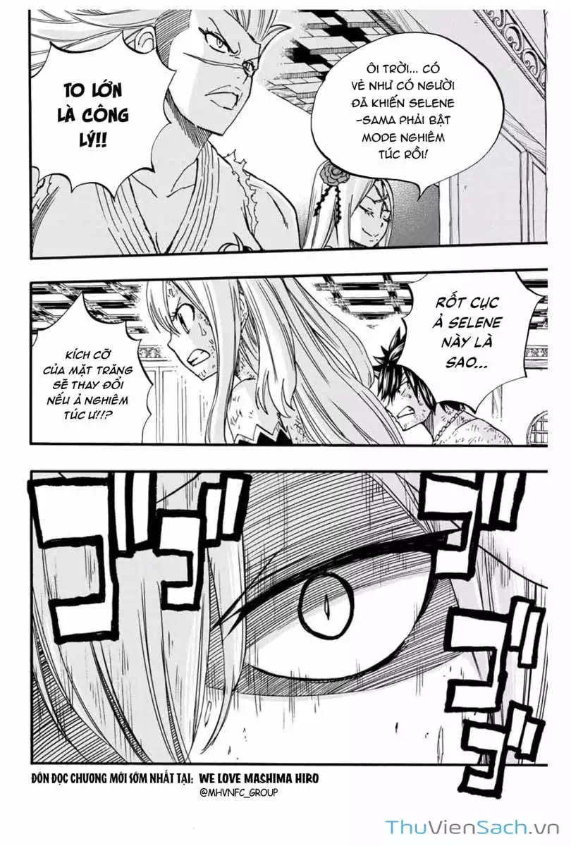 Truyện Tranh Fairy Tail - Hội Pháp Sư Nhiệm Vụ Trăm Năm trang 2