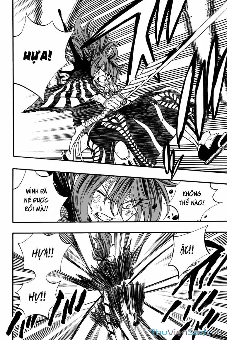 Truyện Tranh Fairy Tail - Hội Pháp Sư Nhiệm Vụ Trăm Năm trang 2