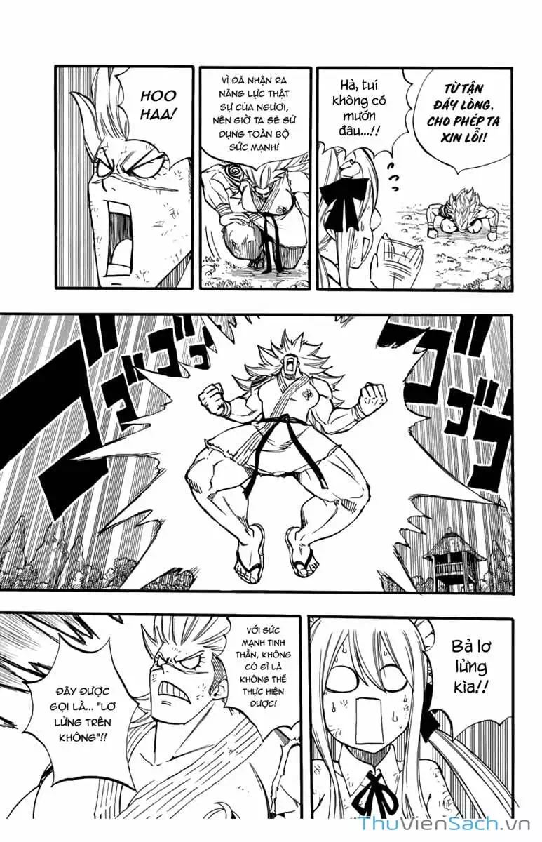 Truyện Tranh Fairy Tail - Hội Pháp Sư Nhiệm Vụ Trăm Năm trang 2