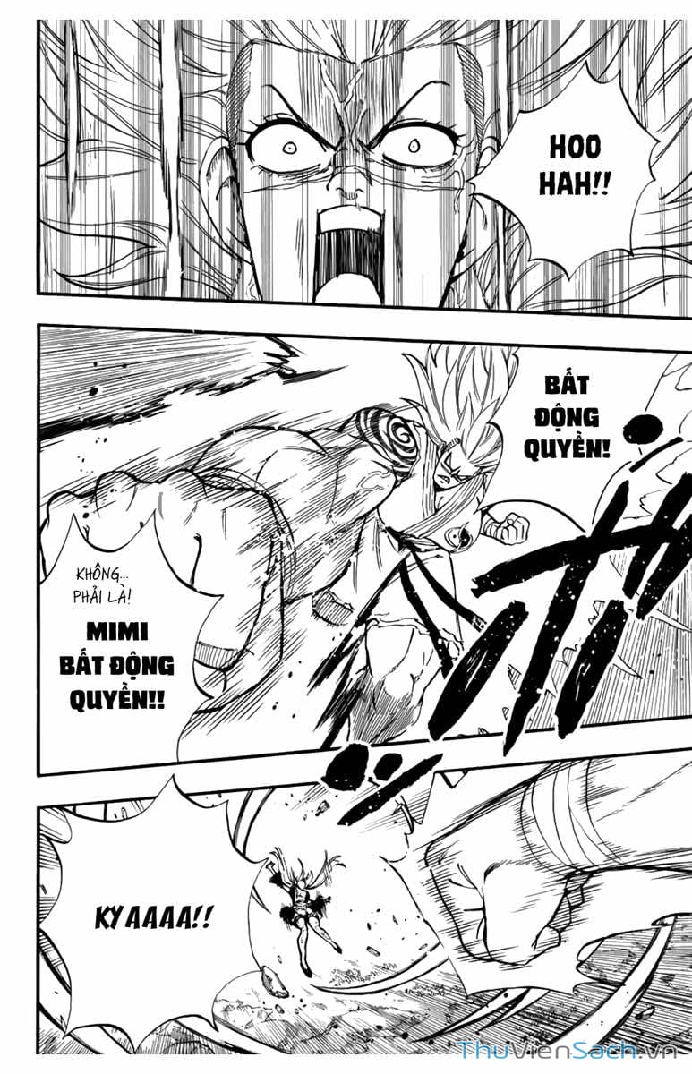 Truyện Tranh Fairy Tail - Hội Pháp Sư Nhiệm Vụ Trăm Năm trang 2