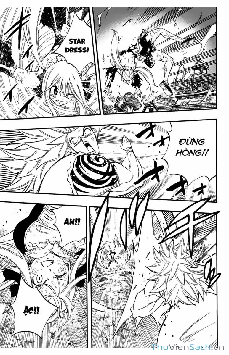 Truyện Tranh Fairy Tail - Hội Pháp Sư Nhiệm Vụ Trăm Năm trang 2