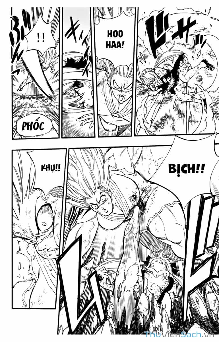 Truyện Tranh Fairy Tail - Hội Pháp Sư Nhiệm Vụ Trăm Năm trang 2