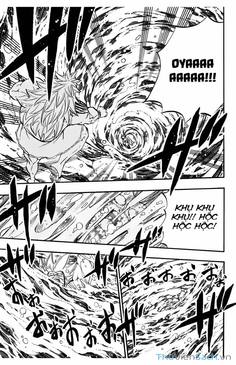Truyện Tranh Fairy Tail - Hội Pháp Sư Nhiệm Vụ Trăm Năm trang 2