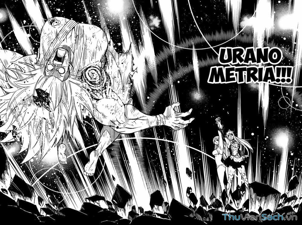 Truyện Tranh Fairy Tail - Hội Pháp Sư Nhiệm Vụ Trăm Năm trang 2