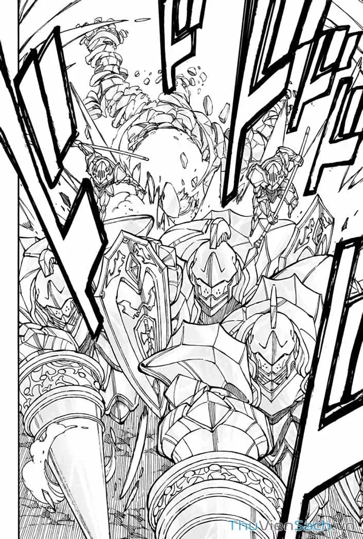 Truyện Tranh Fairy Tail - Hội Pháp Sư Nhiệm Vụ Trăm Năm trang 2