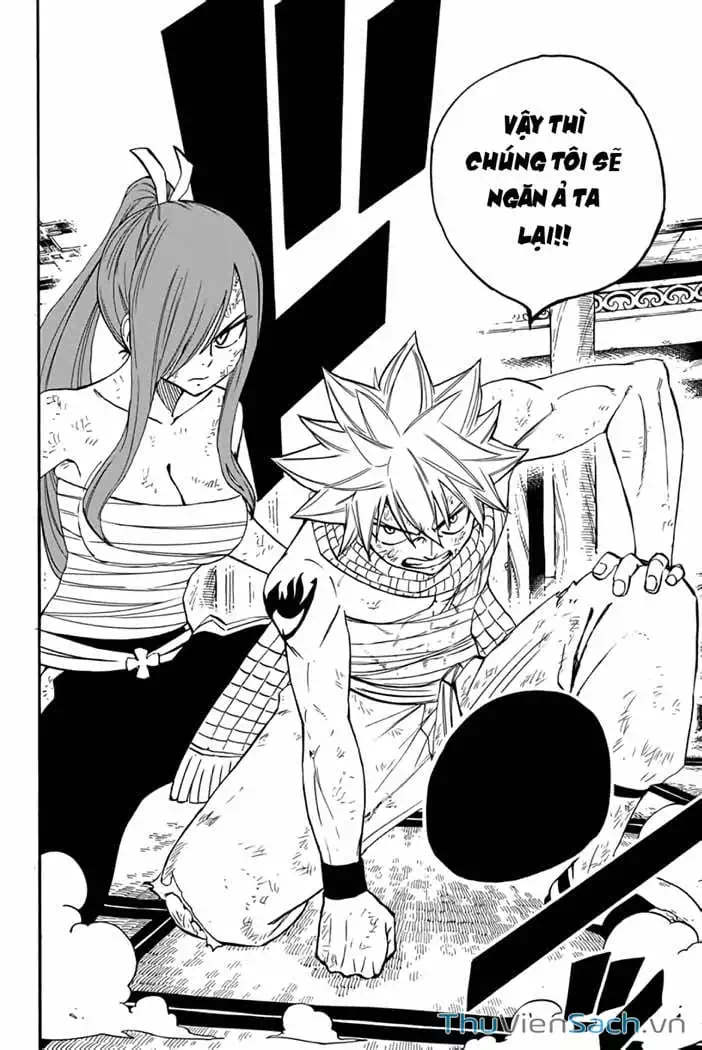 Truyện Tranh Fairy Tail - Hội Pháp Sư Nhiệm Vụ Trăm Năm trang 2
