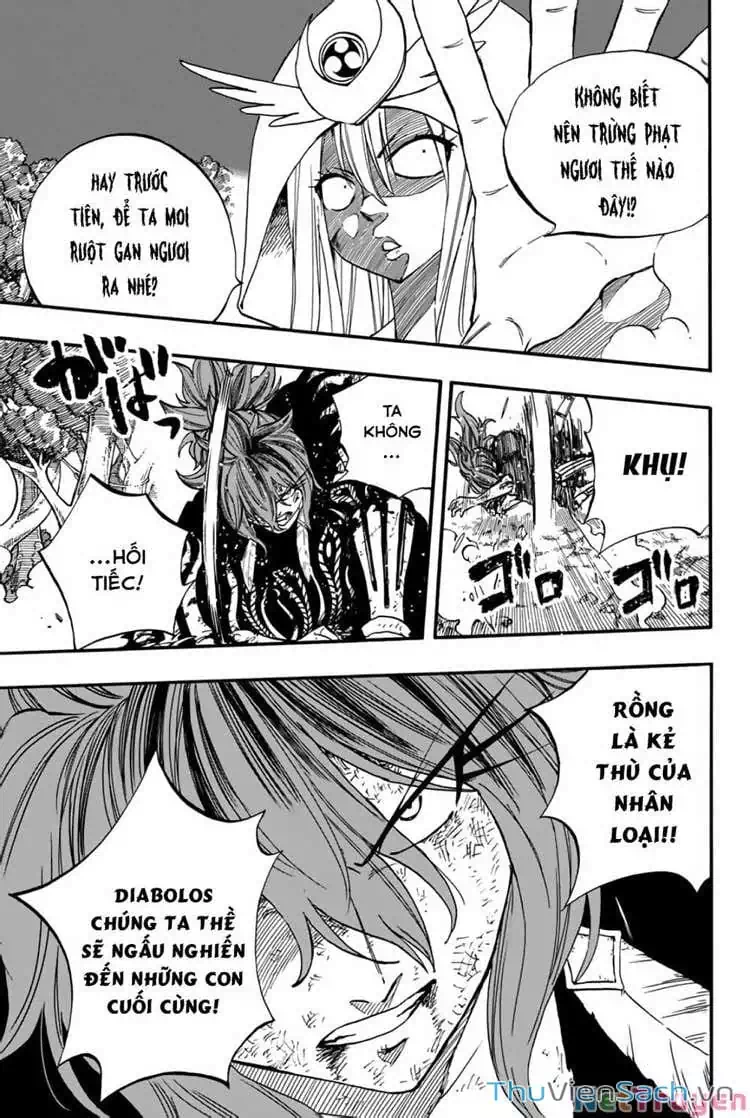 Truyện Tranh Fairy Tail - Hội Pháp Sư Nhiệm Vụ Trăm Năm trang 2