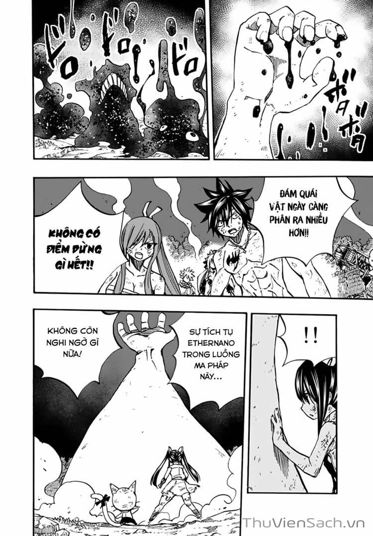 Truyện Tranh Fairy Tail - Hội Pháp Sư Nhiệm Vụ Trăm Năm trang 2