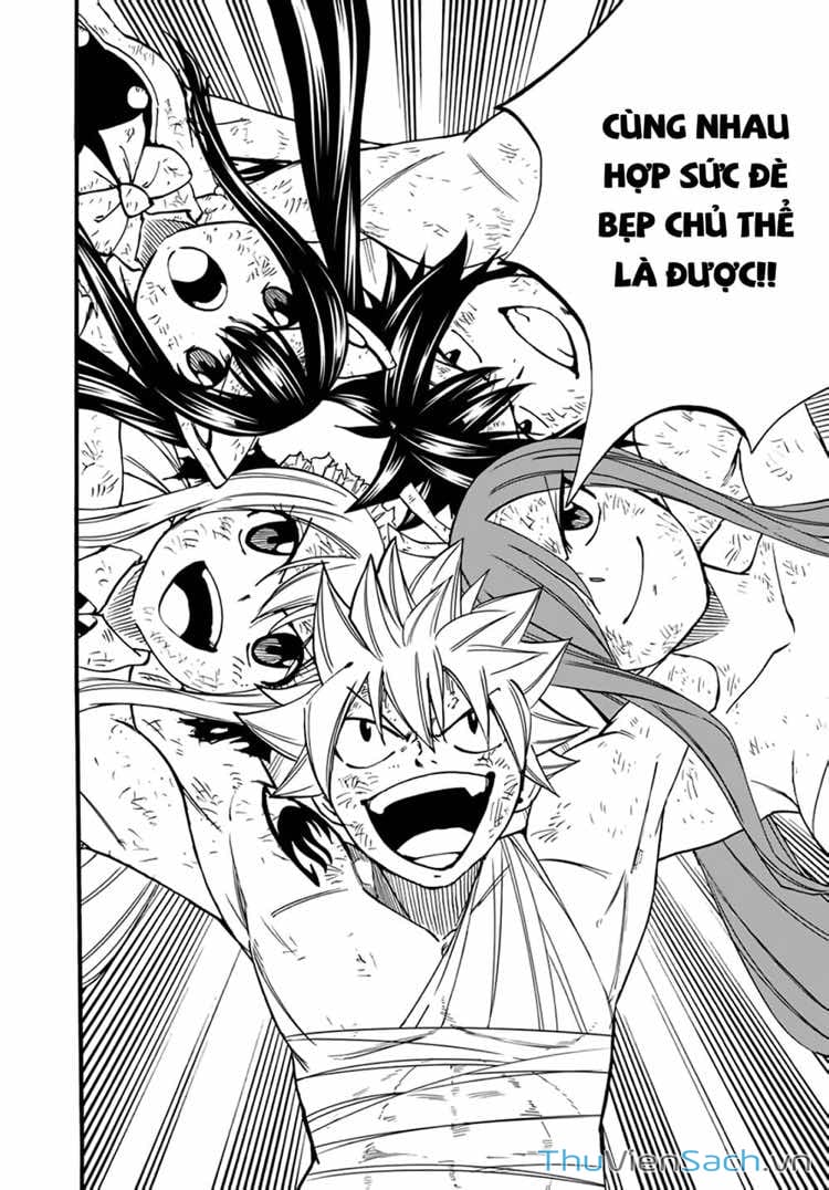 Truyện Tranh Fairy Tail - Hội Pháp Sư Nhiệm Vụ Trăm Năm trang 2