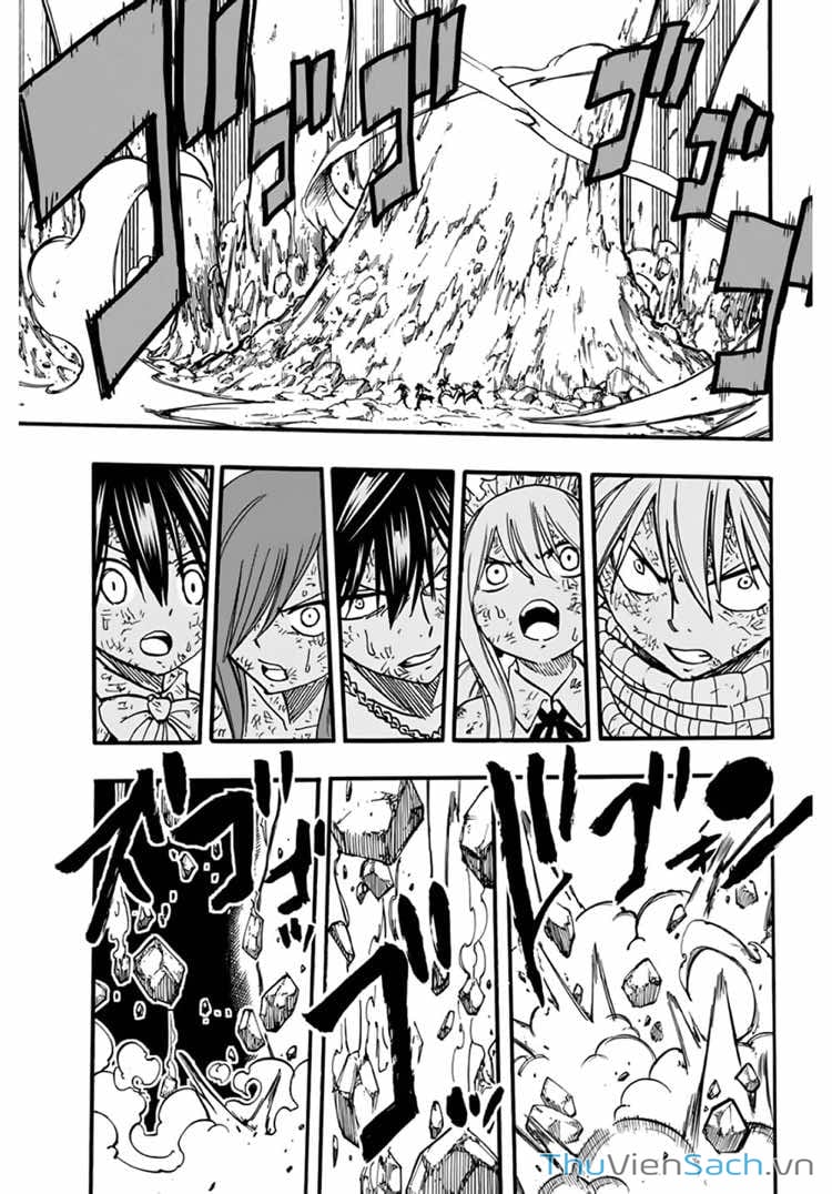 Truyện Tranh Fairy Tail - Hội Pháp Sư Nhiệm Vụ Trăm Năm trang 2