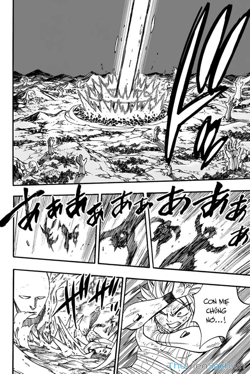 Truyện Tranh Fairy Tail - Hội Pháp Sư Nhiệm Vụ Trăm Năm trang 2