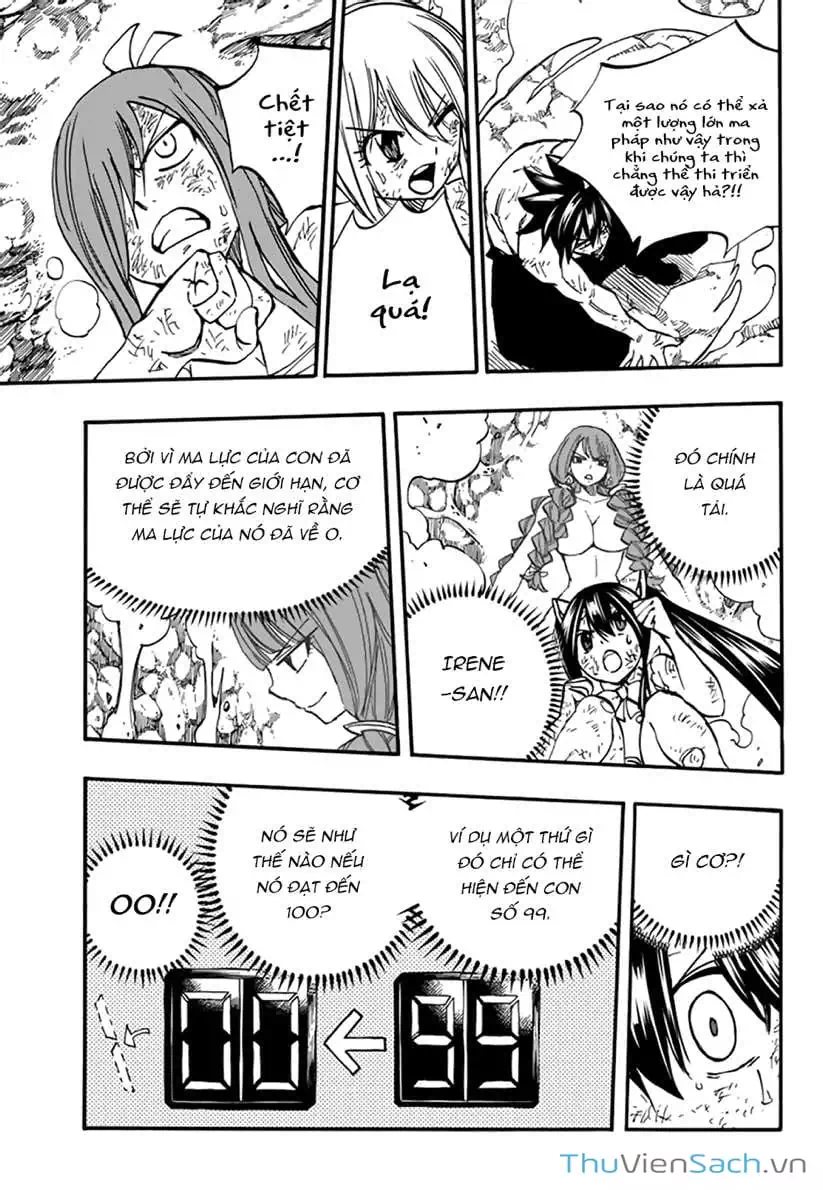 Truyện Tranh Fairy Tail - Hội Pháp Sư Nhiệm Vụ Trăm Năm trang 2