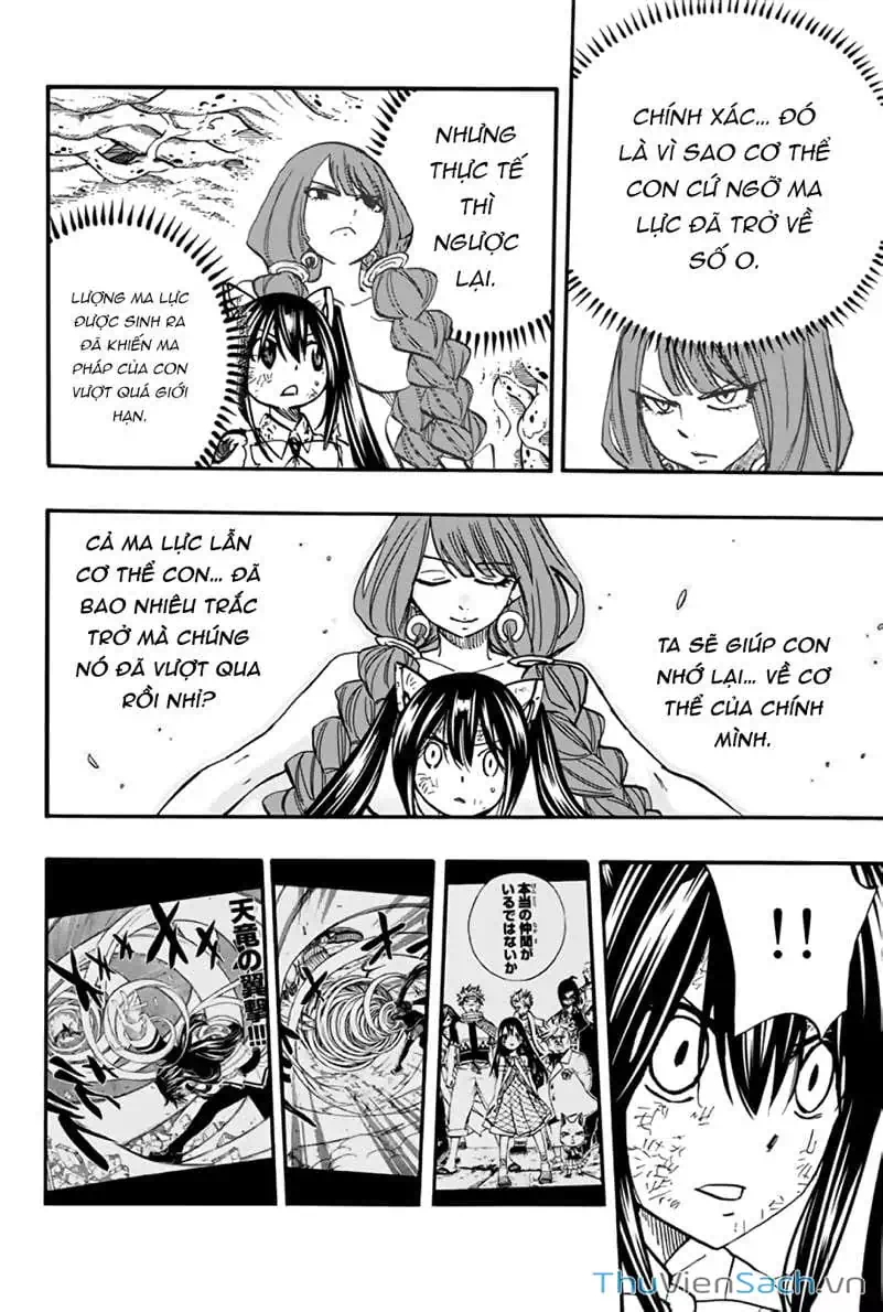 Truyện Tranh Fairy Tail - Hội Pháp Sư Nhiệm Vụ Trăm Năm trang 2