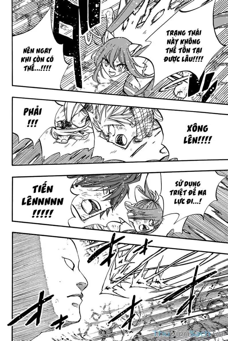 Truyện Tranh Fairy Tail - Hội Pháp Sư Nhiệm Vụ Trăm Năm trang 2