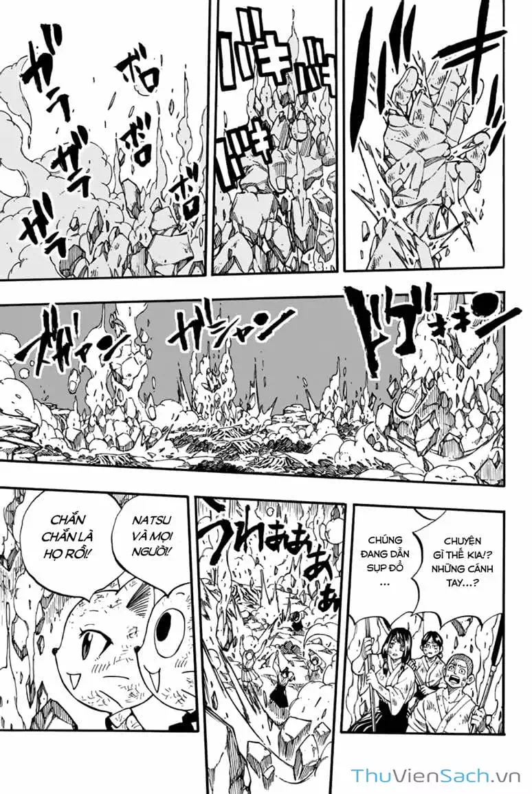 Truyện Tranh Fairy Tail - Hội Pháp Sư Nhiệm Vụ Trăm Năm trang 2