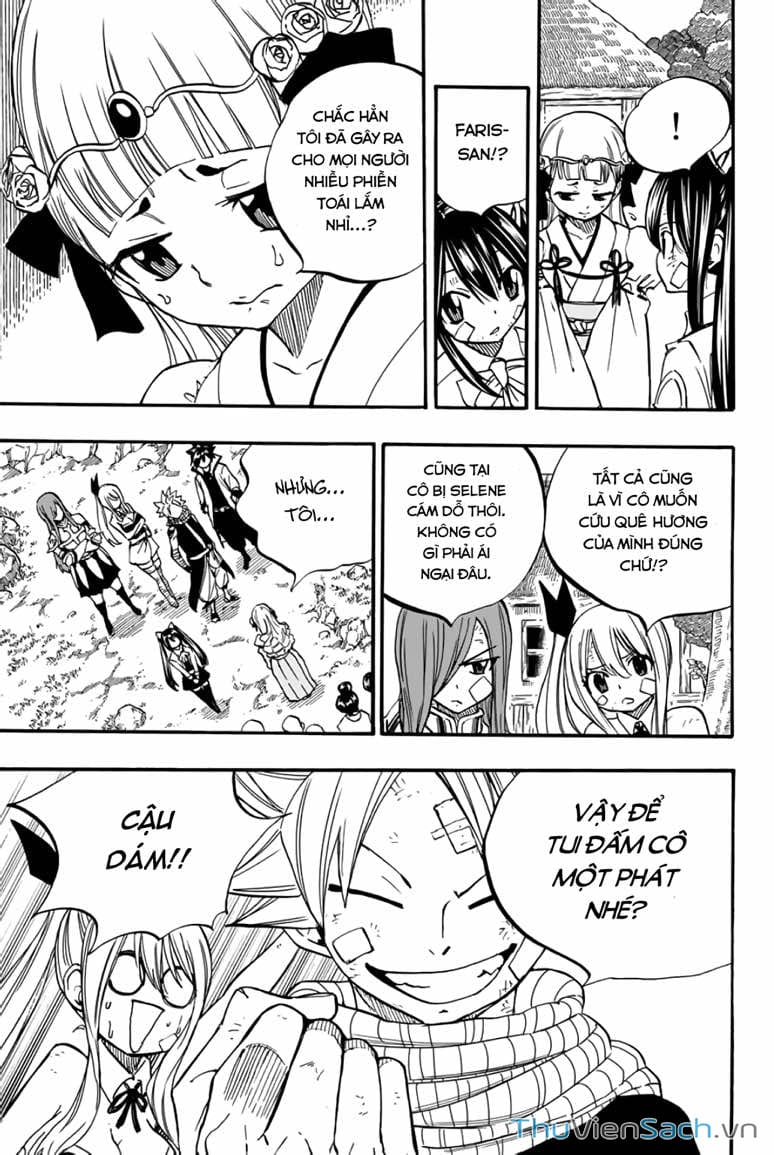Truyện Tranh Fairy Tail - Hội Pháp Sư Nhiệm Vụ Trăm Năm trang 2