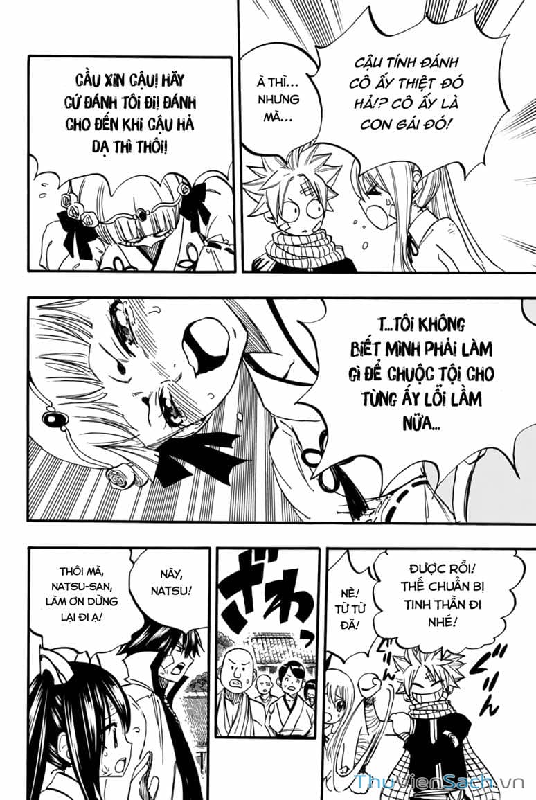 Truyện Tranh Fairy Tail - Hội Pháp Sư Nhiệm Vụ Trăm Năm trang 2