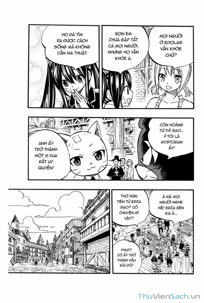 Truyện Tranh Fairy Tail - Hội Pháp Sư Nhiệm Vụ Trăm Năm trang 2