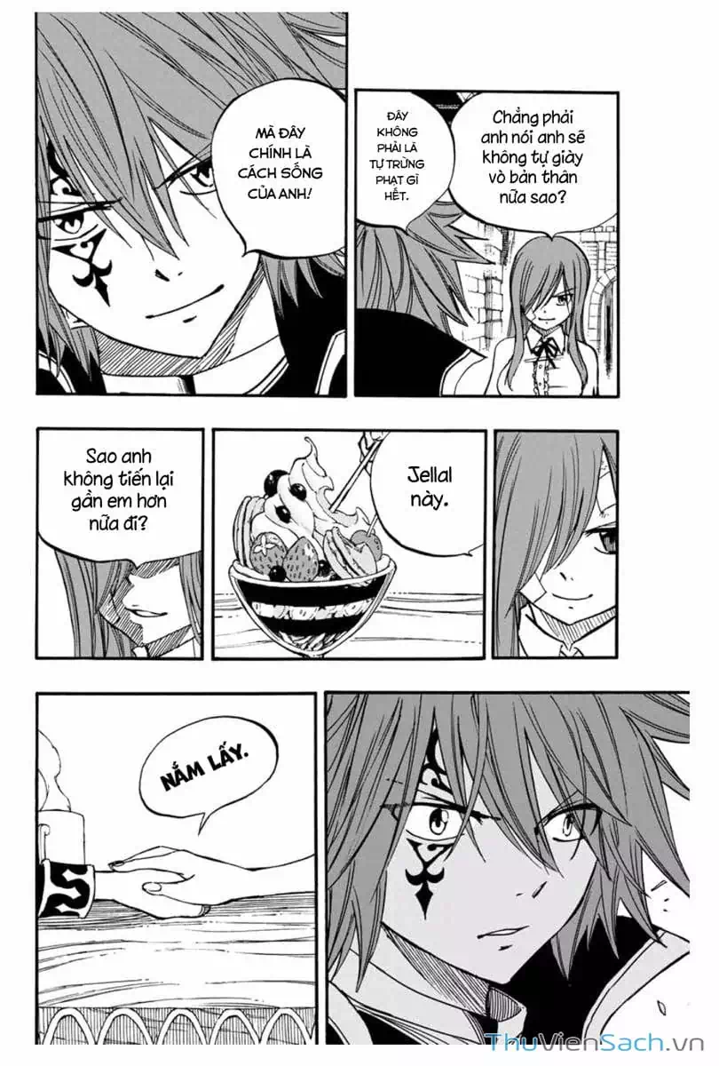 Truyện Tranh Fairy Tail - Hội Pháp Sư Nhiệm Vụ Trăm Năm trang 2