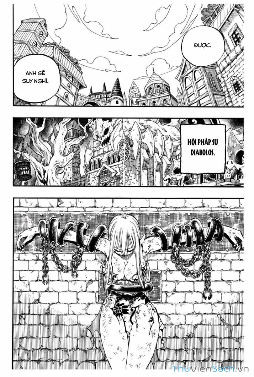 Truyện Tranh Fairy Tail - Hội Pháp Sư Nhiệm Vụ Trăm Năm trang 2