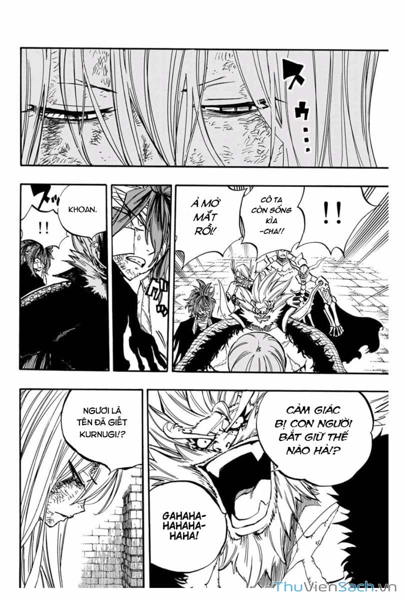 Truyện Tranh Fairy Tail - Hội Pháp Sư Nhiệm Vụ Trăm Năm trang 2