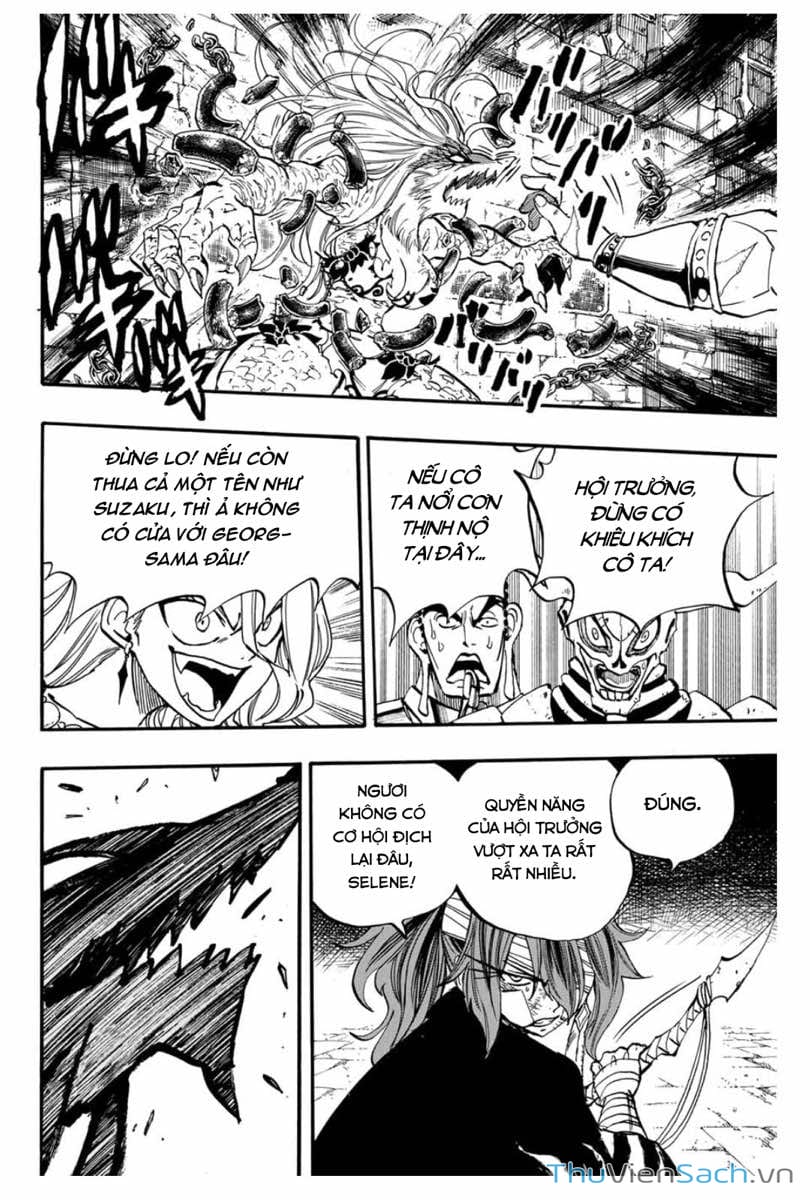 Truyện Tranh Fairy Tail - Hội Pháp Sư Nhiệm Vụ Trăm Năm trang 2