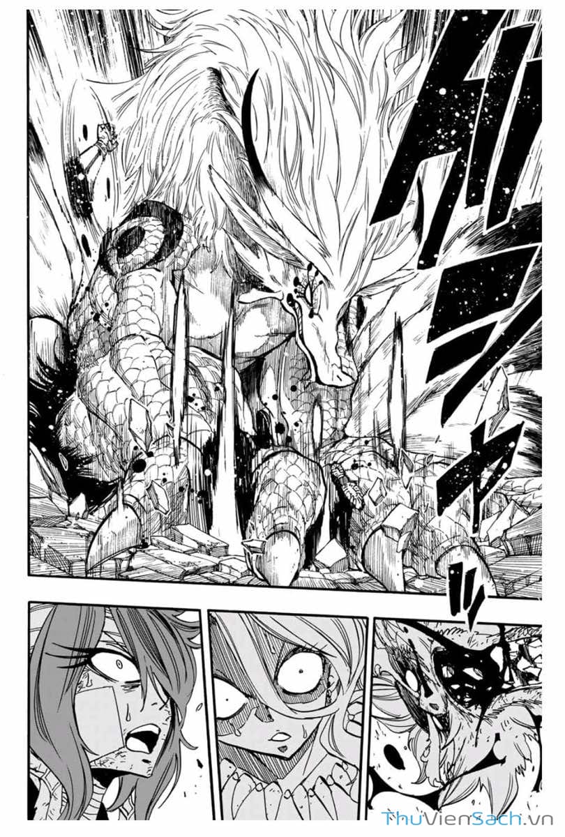 Truyện Tranh Fairy Tail - Hội Pháp Sư Nhiệm Vụ Trăm Năm trang 2