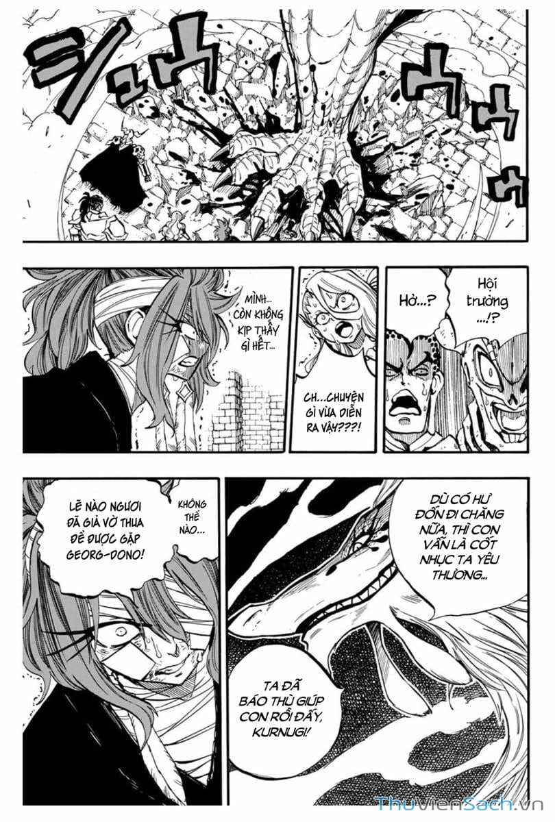Truyện Tranh Fairy Tail - Hội Pháp Sư Nhiệm Vụ Trăm Năm trang 2